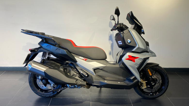 BMW C400 X (25MY)